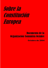 Sobre la Constitución Europea OCO2004160