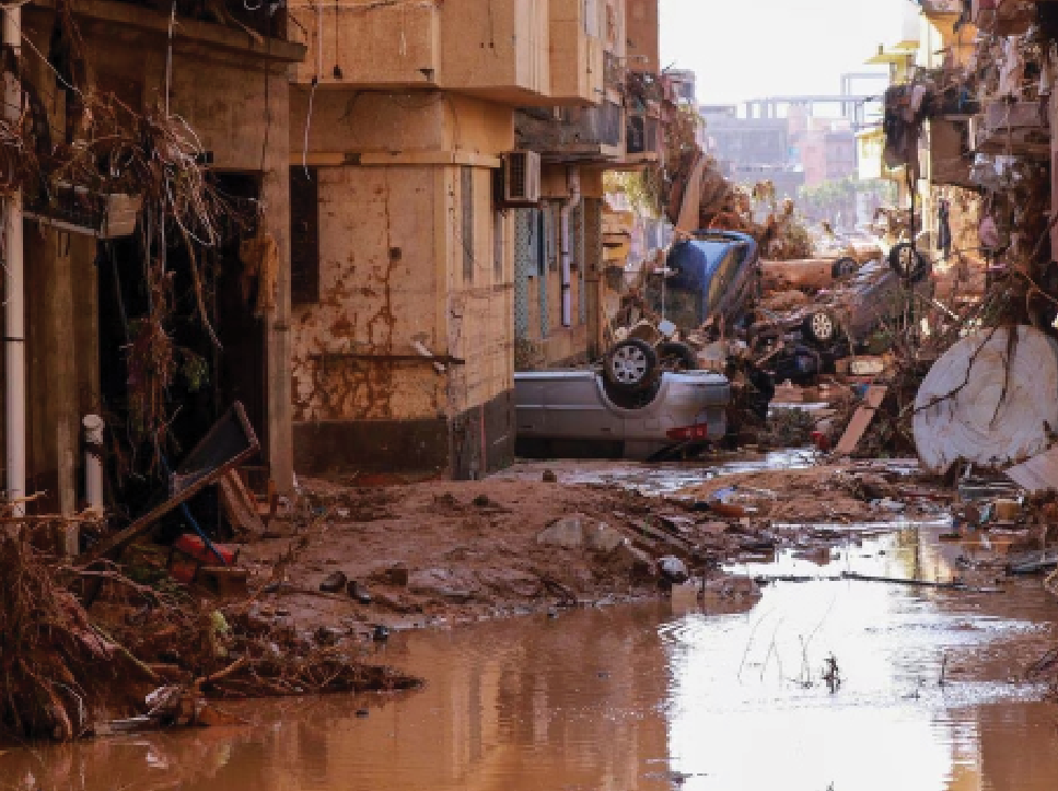 imperialismo detras miles muertes inundaciones libia